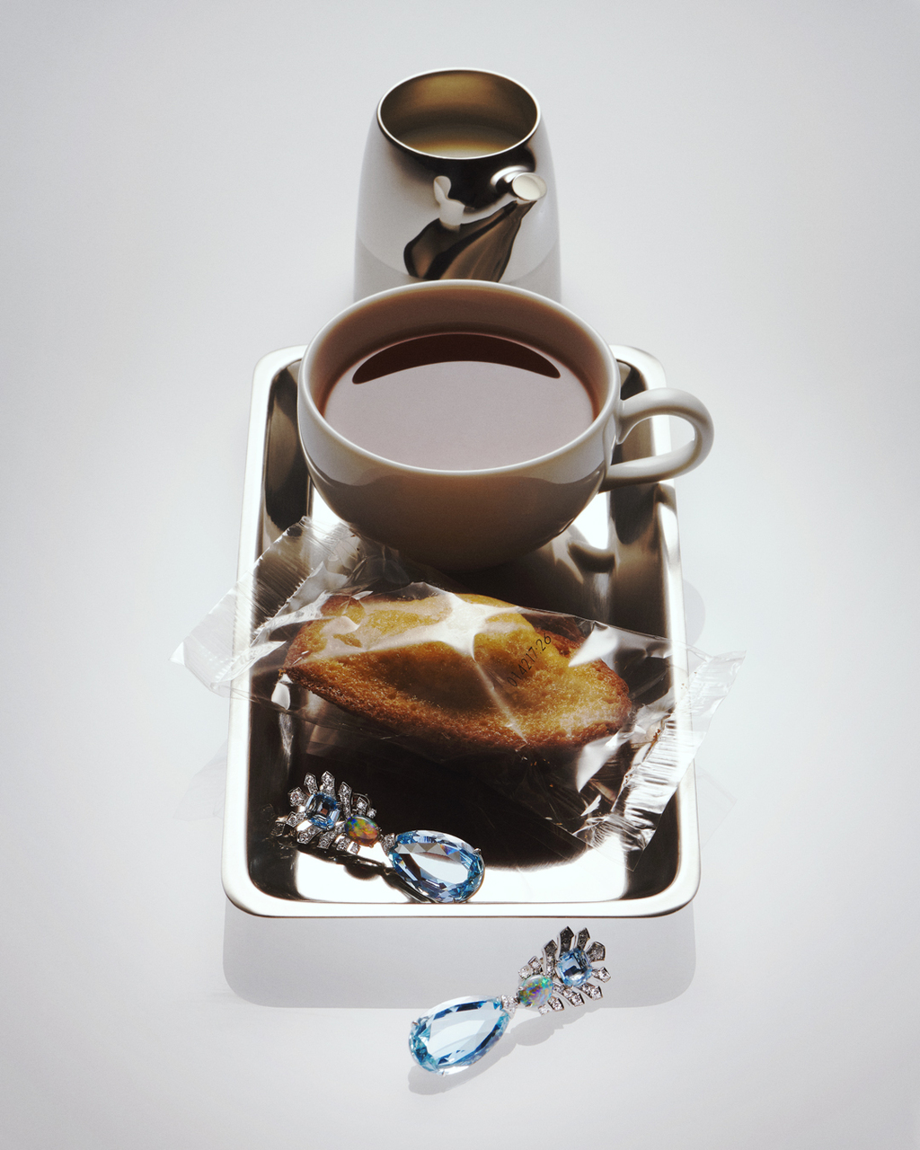 CR FASHION BOOK - Set Design by ANNA PIASEK